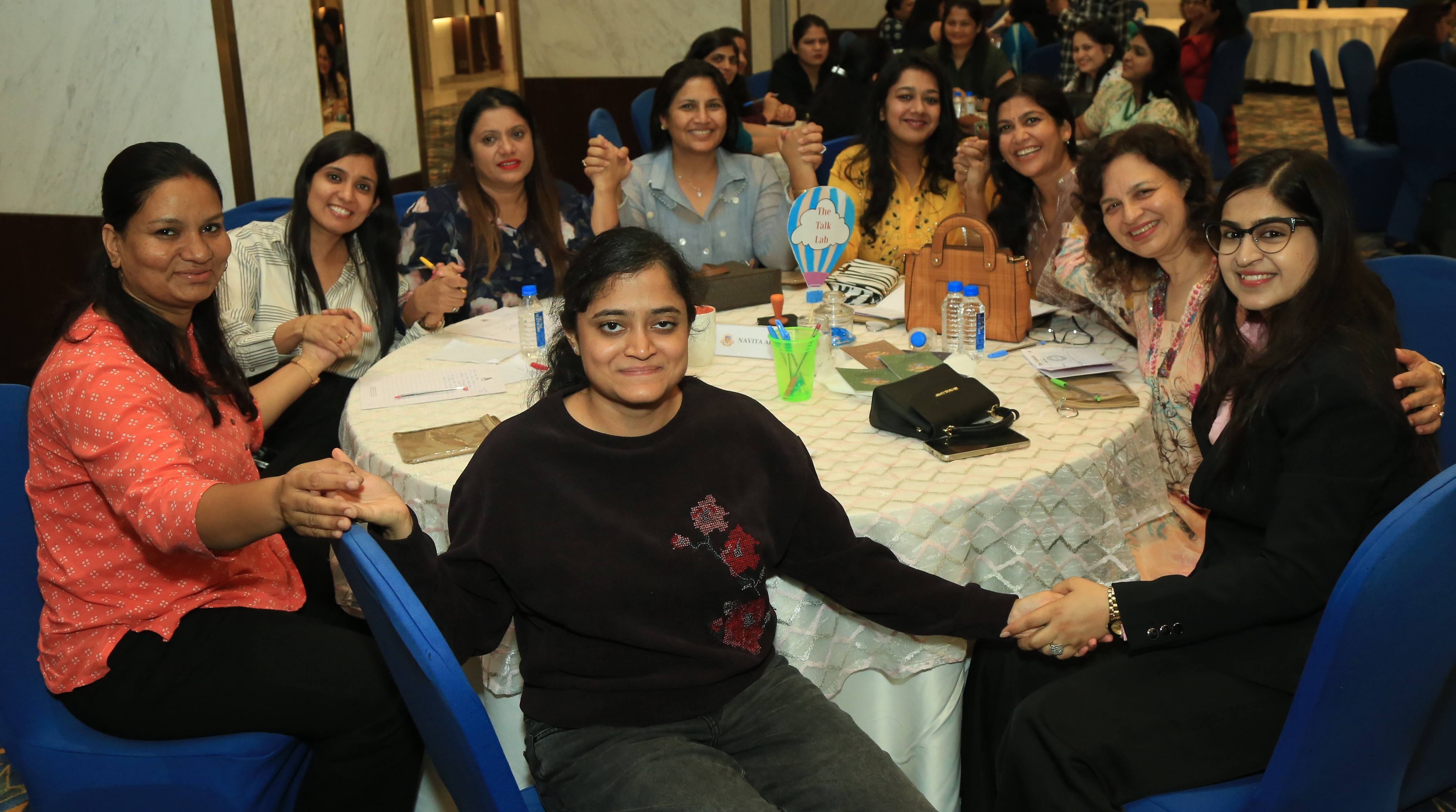 Women Forum - Growth Circuit, Know your Next Move