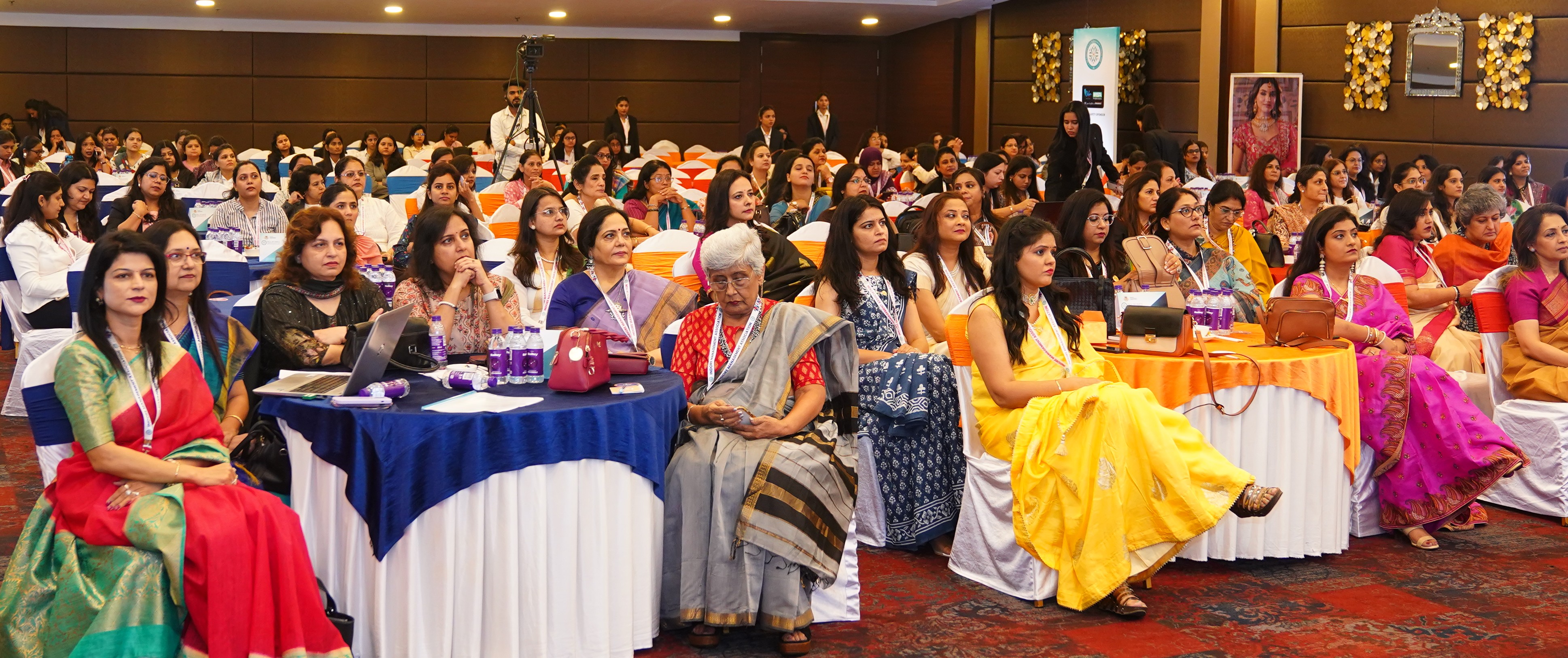 Women Leadership Conclave - Bolder Brighter Together: #sheSHINES 2025