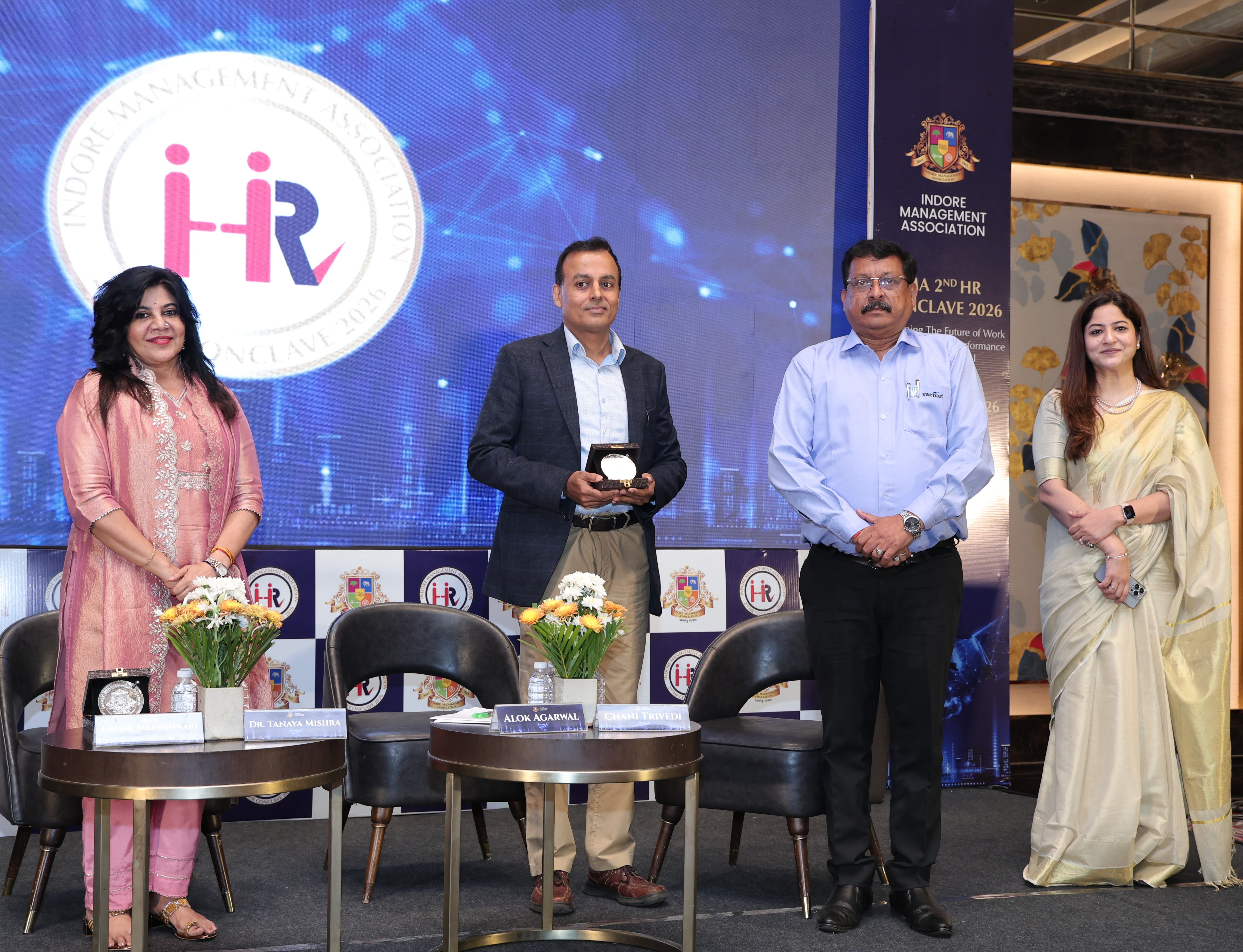 HR Conclave 2026 - Inaugural session