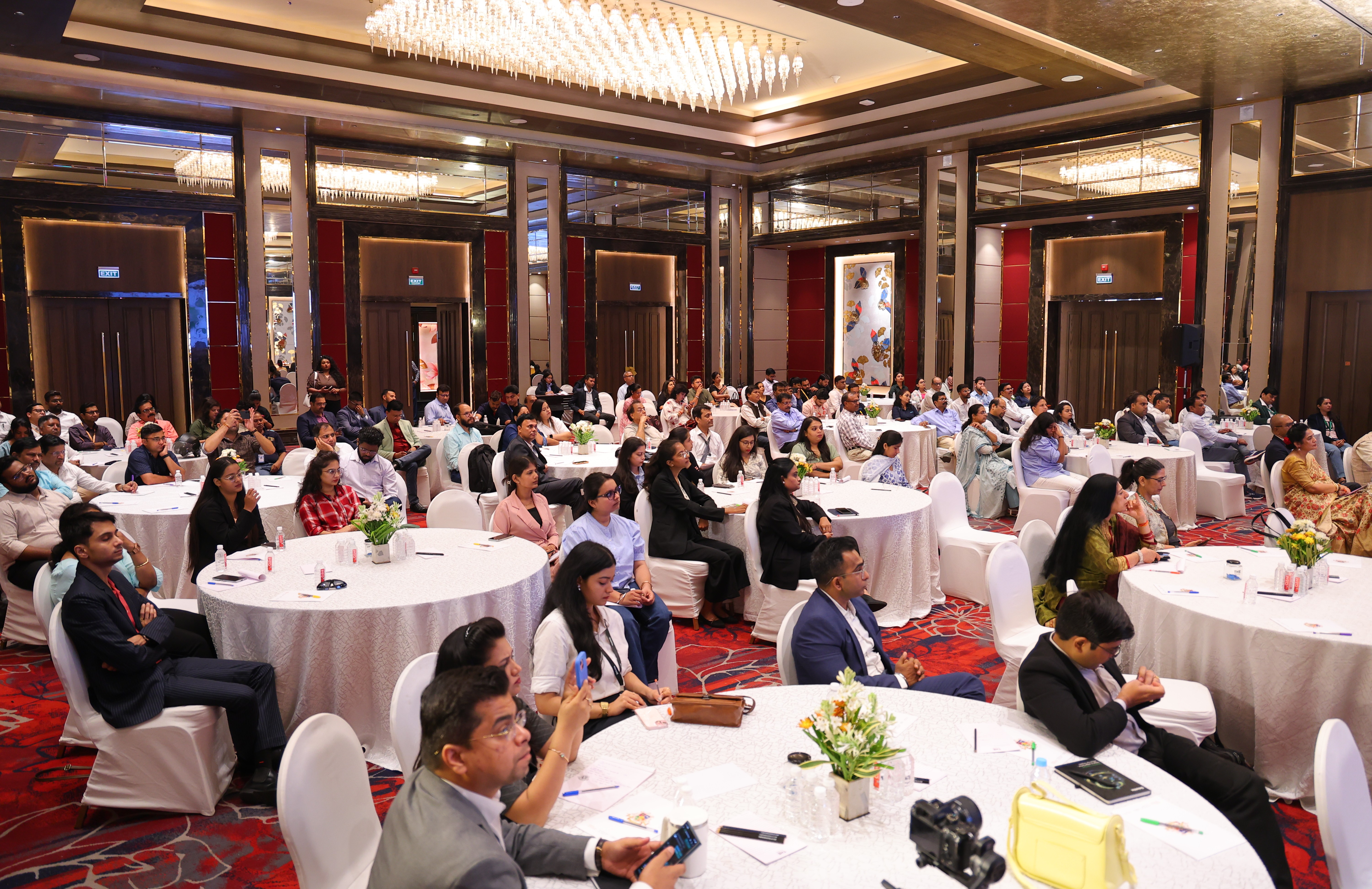 HR Conclave 2026 - Audience