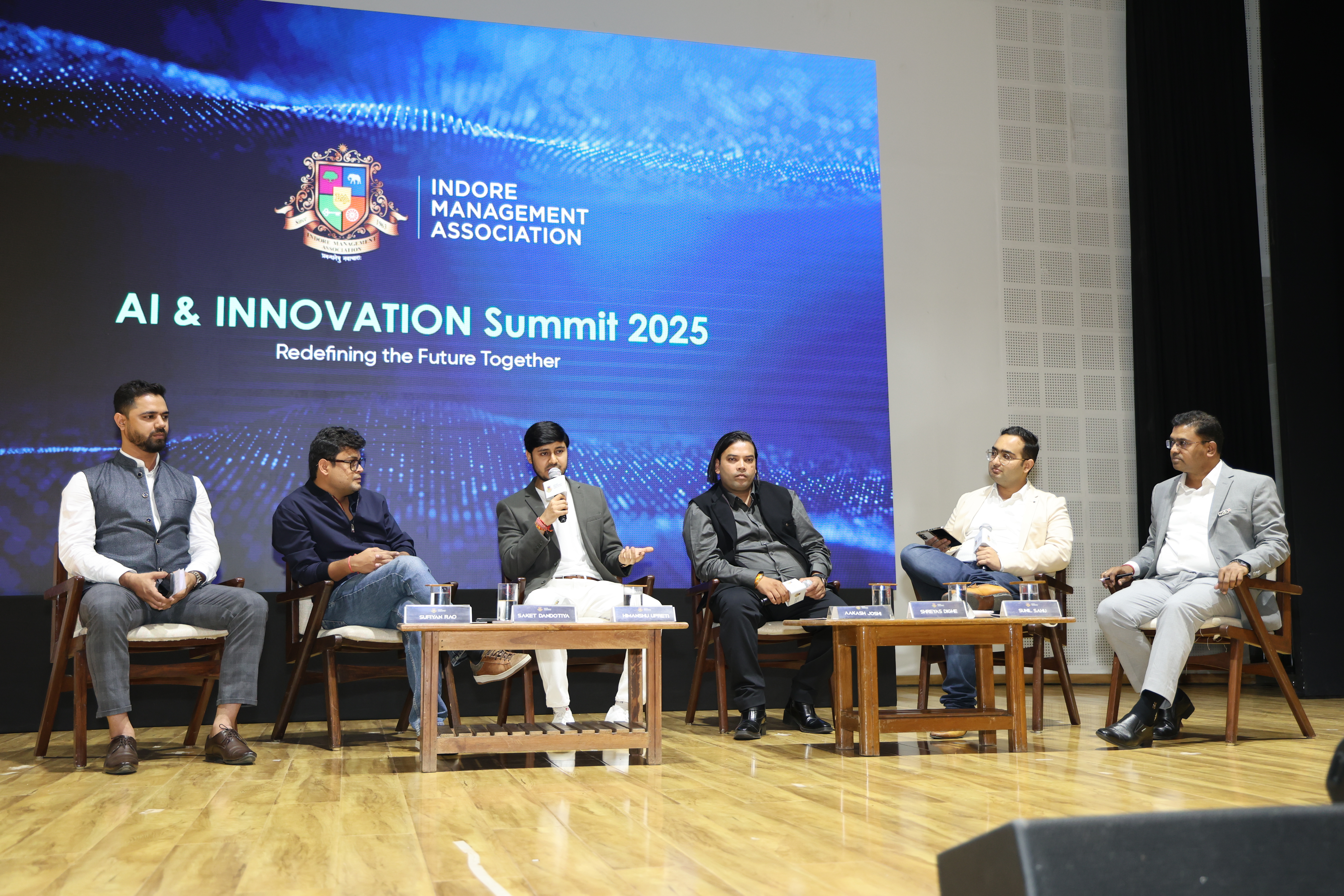 AI Innovation Summit 2025 - Redefining the Future Together