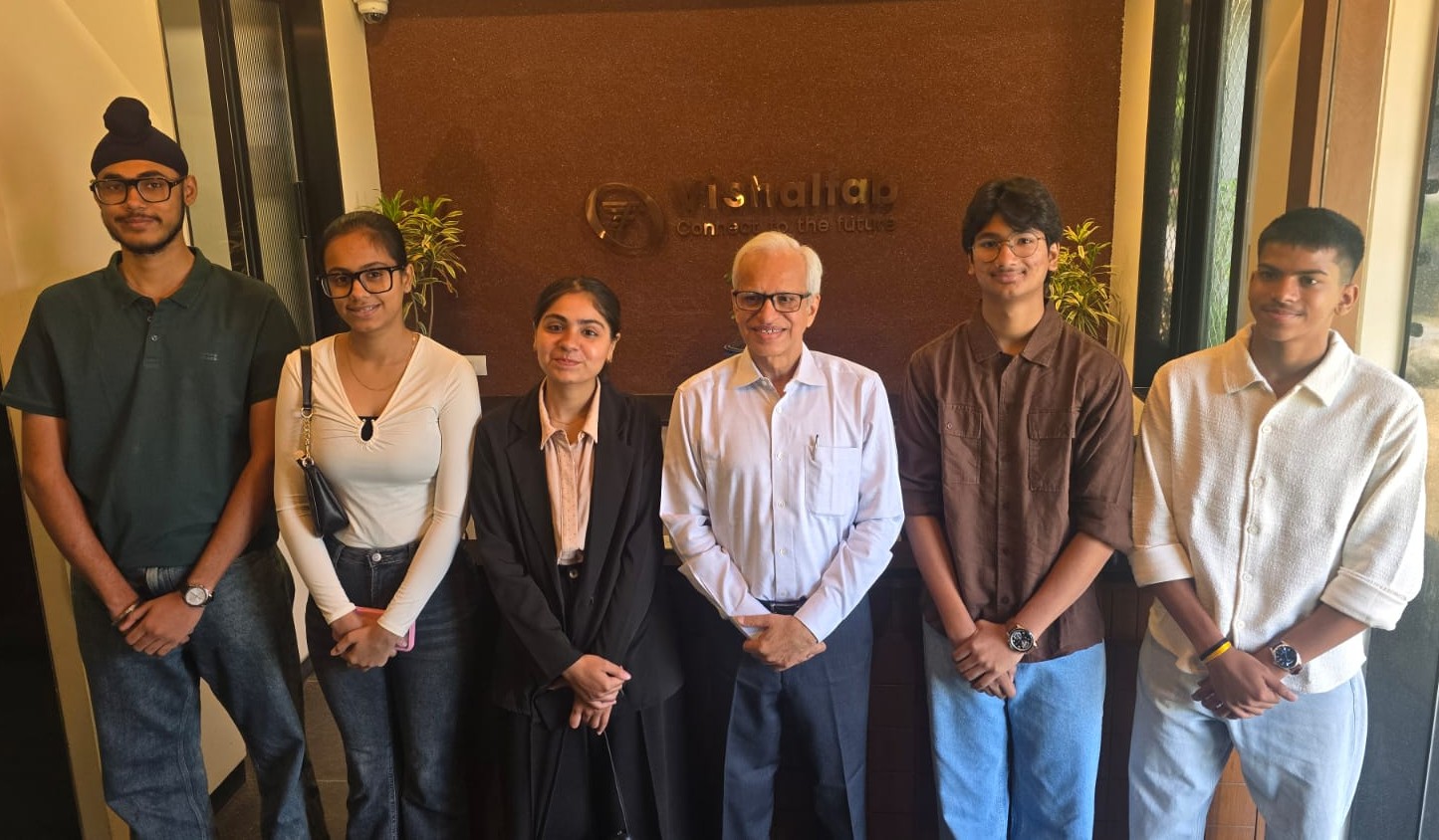 Industry Visit - Vishal Fab