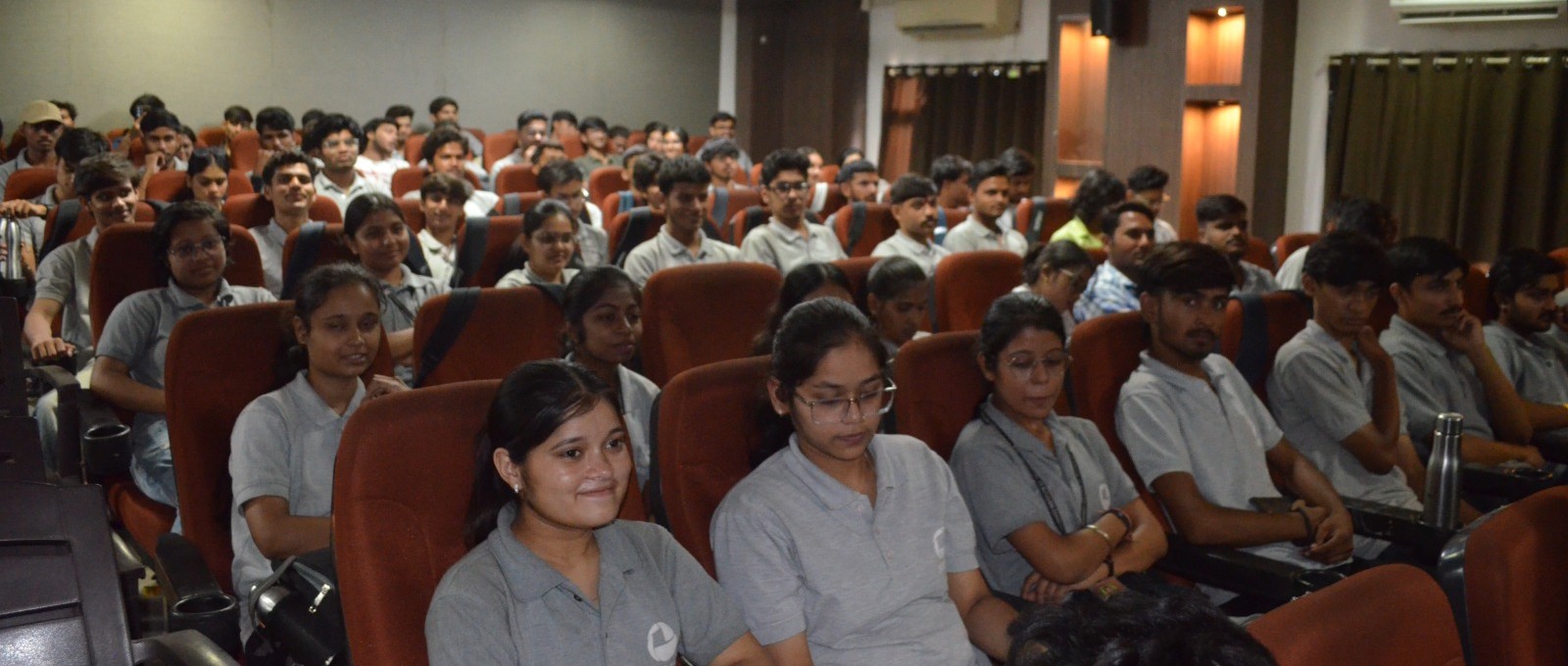 Management Film Show Program